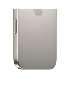 Смартфон Apple iPhone 16 Pro 256Gb Natural Titanium (MYNL3SX/A)