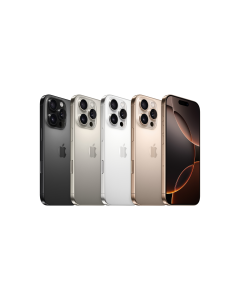 Смартфон Apple iPhone 16 Pro 256Gb Natural Titanium (MYNL3SX/A)