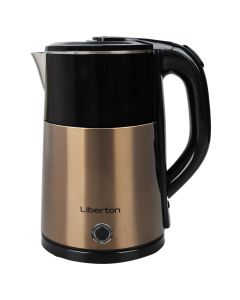 Електрочайник Liberton LEK-6827 Бронзовий (Bronze)