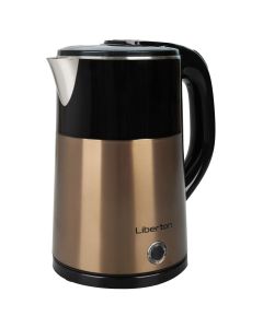 Електрочайник Liberton LEK-6827 Бронзовий (Bronze)