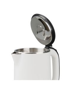 Електрочайник Zelba PK-181.54 Білий (White)