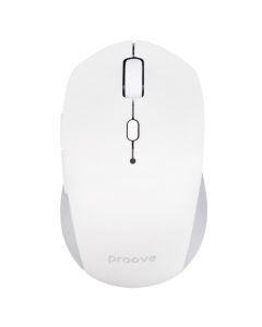 Миша беспроводная Proove Sweeper Белая (White)
