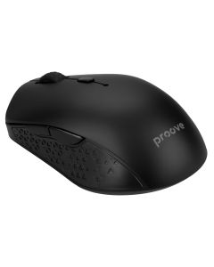 Мышь беспроводная Proove Sweeper Чёрная (Black)