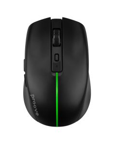 Миша беспроводная Proove Comet Черная (Black)