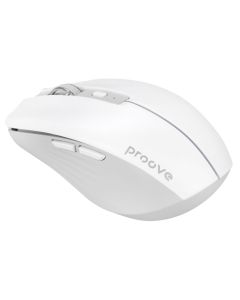 Миша беспроводная Proove Comet Белая