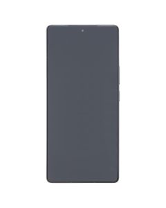 Смартфон Infinix Note 50 Pro (X6855) 12/256GB Titanium Grey