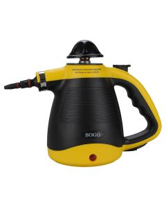 Пароочисник Sogo SS-16935 Жовтий (Yellow)