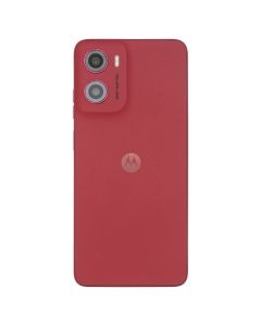 Смартфон Motorola Moto G05 4/128Gb Plum Red