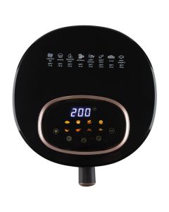 Мультипіч Magio MG-412 Чорна (Black)