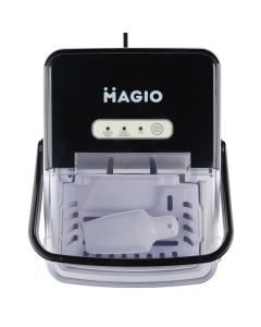 Льодогенератор Magio MG-990 Срібний (Silver)