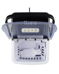 Льодогенератор Magio MG-990 Срібний (Silver)