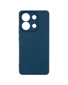 Чохол накладка для Xiaomi Redmi Note 13 WAVE Colorful Case Синя (Midnight Blue)