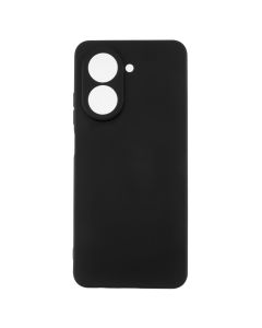 Чехол накладка для Xiaomi Redmi A5 / Poco C71 Skin MakeFuture Черный (Black)