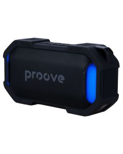 Bluetooth колонка Proove Black Rock 10W Чорна (Black)