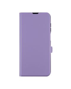 Чохол кейс для Samsung A16 WAVE Flap Case Фіолетовий (Light Purple)
