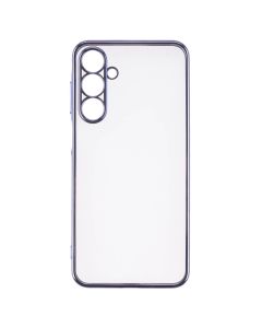 Чохол накладка для Samsung A16 WAVE Matte Color Case Фіолетова (Purple)