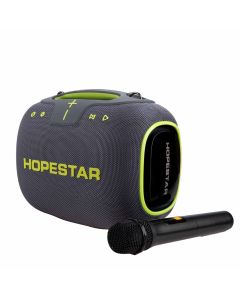 Bluetooth колонка Hopestar Party Box 140 Серая (Gray)