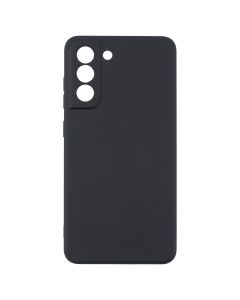 Чохол накладка для Samsung S21 FE WAVE Colorful Case Чорна (Black)