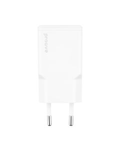 Зарядний пристрій Proove Slender 20W (USB-C) Білий (White)