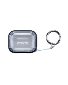 Чохол для навушників AirPods Pro Proove Safe Box Case Чорний (Black)