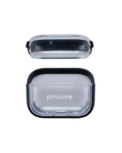 Чохол для навушників AirPods Pro Proove Safe Box Case Чорний (Black)