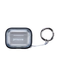 Чохол для навушників AirPods Pro 2 Proove Safe Box Case Чорний (Black)