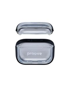 Чохол для навушників AirPods Pro 2 Proove Safe Box Case Чорний (Black)