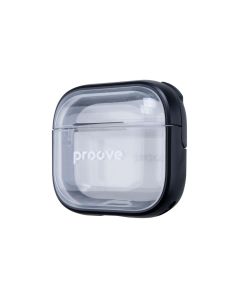 Чохол для навушників AirPods 3 Proove Safe Box Case Чорний (Black)