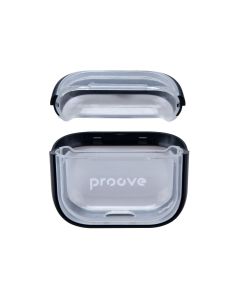 Чохол для навушників AirPods 3 Proove Safe Box Case Чорний (Black)