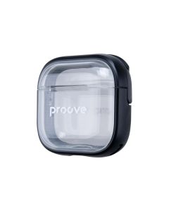 Чохол для навушників AirPods 4 Proove Safe Box Case Чорний (Black)