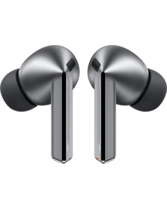 Бездротові навушники вкладиші Samsung Galaxy Buds 3 Pro (SM-R630NZAA) Срібні (Silver)
