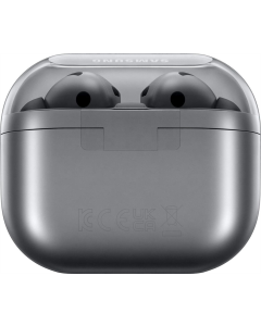 Бездротові навушники вкладиші Samsung Galaxy Buds 3 Pro (SM-R630NZAA) Срібні (Silver)