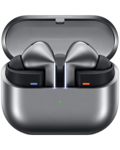 Бездротові навушники вкладиші Samsung Galaxy Buds 3 Pro (SM-R630NZAA) Срібні (Silver)