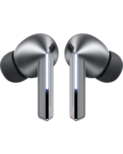Бездротові навушники вкладиші Samsung Galaxy Buds 3 Pro (SM-R630NZAA) Срібні (Silver)