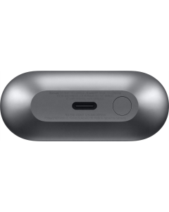 Бездротові навушники вкладиші Samsung Galaxy Buds 3 Pro (SM-R630NZAA) Срібні (Silver)