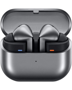Бездротові навушники вкладиші Samsung Galaxy Buds 3 Pro (SM-R630NZAA) Срібні (Silver)