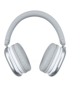 Бездротові повнорозмірні навушники XO BO27 Rhyme Срібні (Silver)