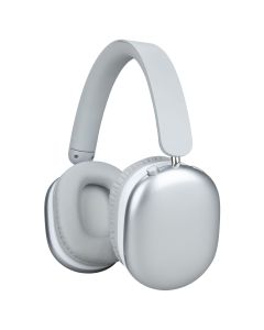 Бездротові повнорозмірні навушники XO BO27 Rhyme Срібні (Silver)