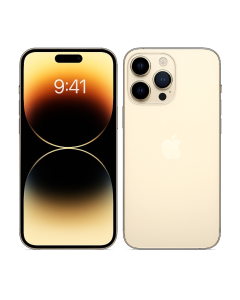 (Уцінка) Смартфон Apple iPhone 14 Pro Max 128Gb Gold (4)