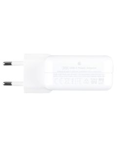 Зарядное устройство Apple 35W Dual USB-C (MW2K3ZM/A) Белый