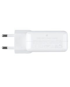 Зарядное устройство Apple 30W USB-C (MW2G3ZM/A) Белый