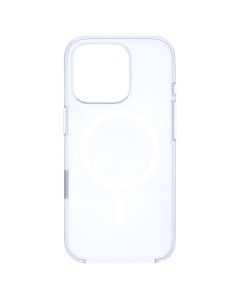 Чохол накладка для iPhone 16 Pro Clear Case with MagSafe (MA7E4ZM/A) Прозора (Transparant)