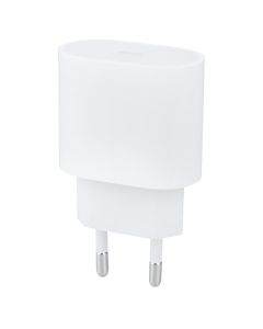 Зарядное устройство Apple 20W USB-C Power Adapter (MD3J4ZM/A) Белый