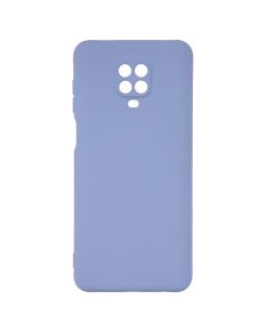 Чехол-накладка для Xiaomi Redmi Note 9S/9 Pro WAVE Colorful Cover Фиолетовый (светло-фиолетовый)