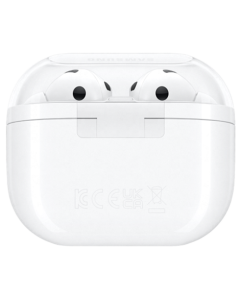 Бездротові навушники вкладиші Samsung Galaxy Buds 3 Pro (SM-R630NZWA) Білі (White)