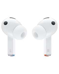Бездротові навушники вкладиші Samsung Galaxy Buds 3 Pro (SM-R630NZWA) Білі (White)