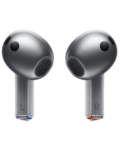 Бездротові навушники вкладиші Samsung Galaxy Buds 3 (SM-R530NZAA) Срібні (Silver)