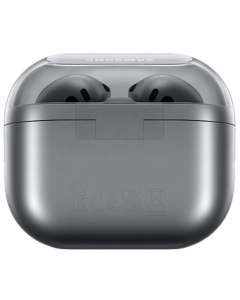 Бездротові навушники вкладиші Samsung Galaxy Buds 3 (SM-R530NZAA) Срібні (Silver)