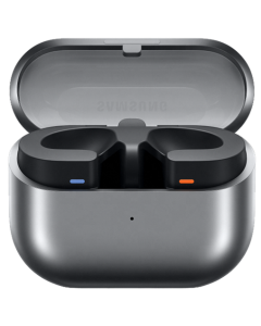Бездротові навушники вкладиші Samsung Galaxy Buds 3 (SM-R530NZAA) Срібні (Silver)