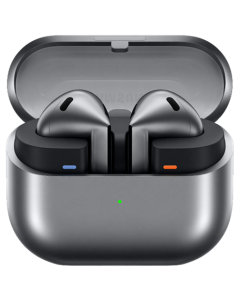 Бездротові навушники вкладиші Samsung Galaxy Buds 3 (SM-R530NZAA) Срібні (Silver)